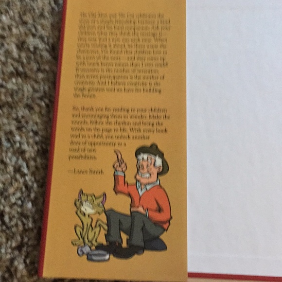The Old Man and the Cat - Book Autographed - Picture 2 of 7